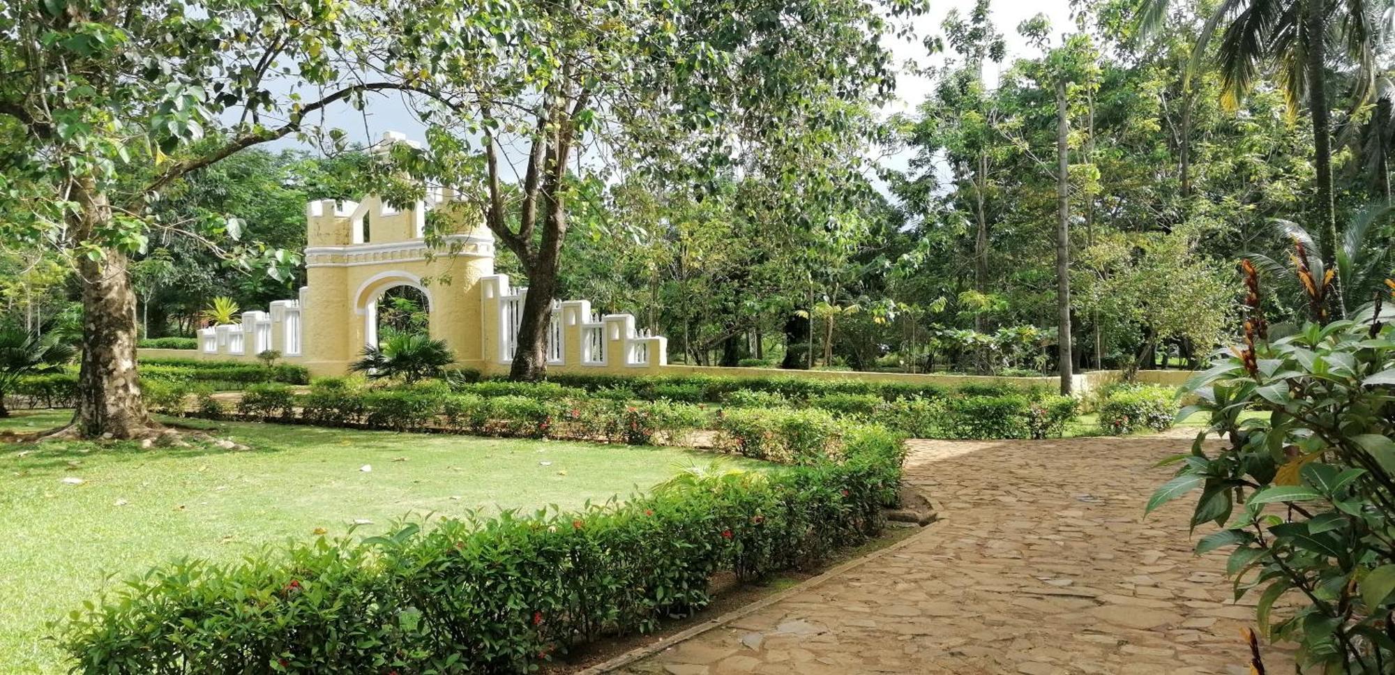 Casa De Andrea Villa Santo António Buitenkant foto