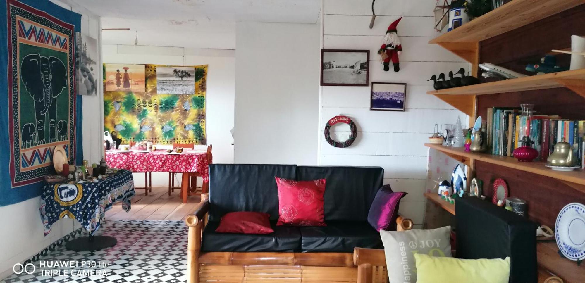 Casa De Andrea Villa Santo António Buitenkant foto