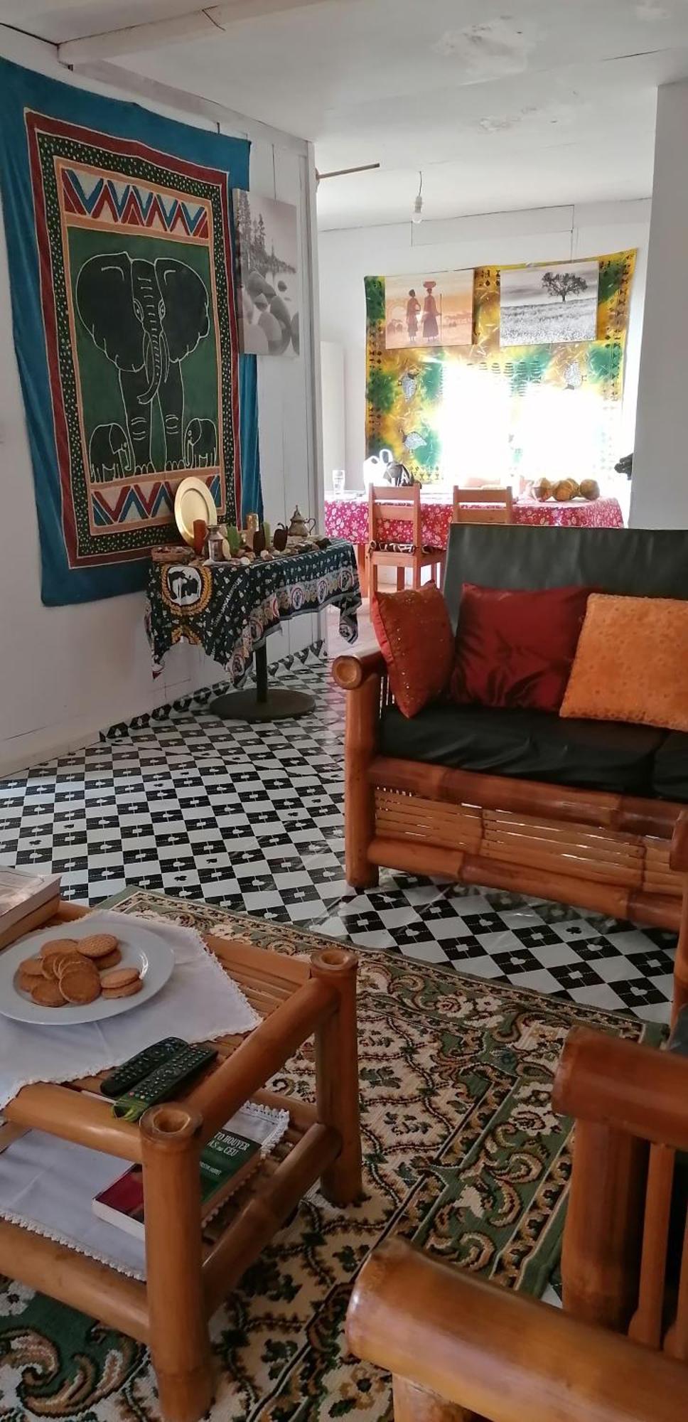 Casa De Andrea Villa Santo António Buitenkant foto