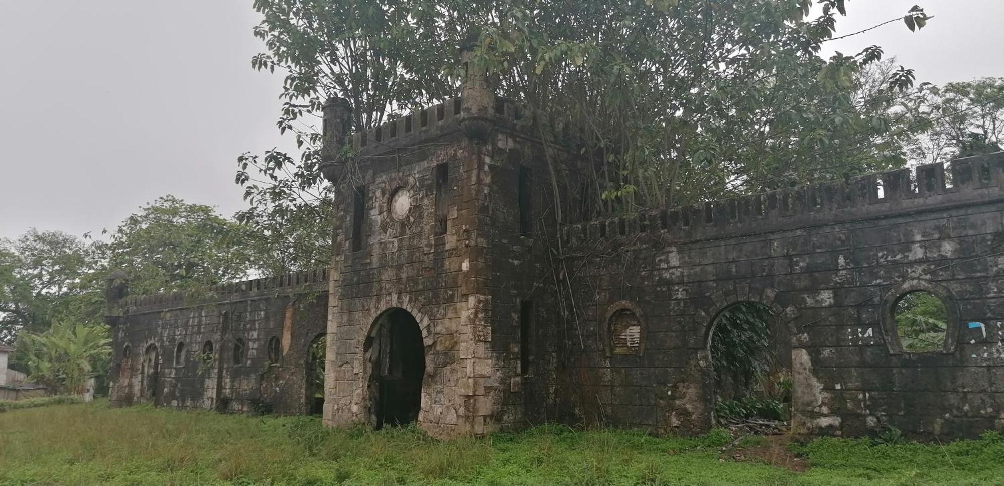 Casa De Andrea Villa Santo António Buitenkant foto